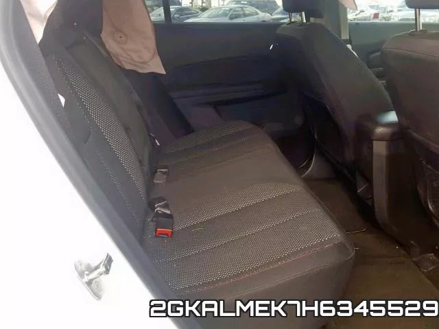 2GKALMEK7H6345529 фото 7