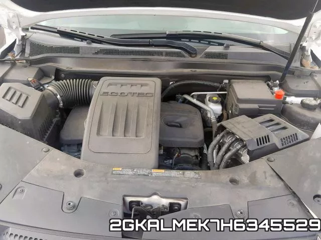 2GKALMEK7H6345529 фото 8