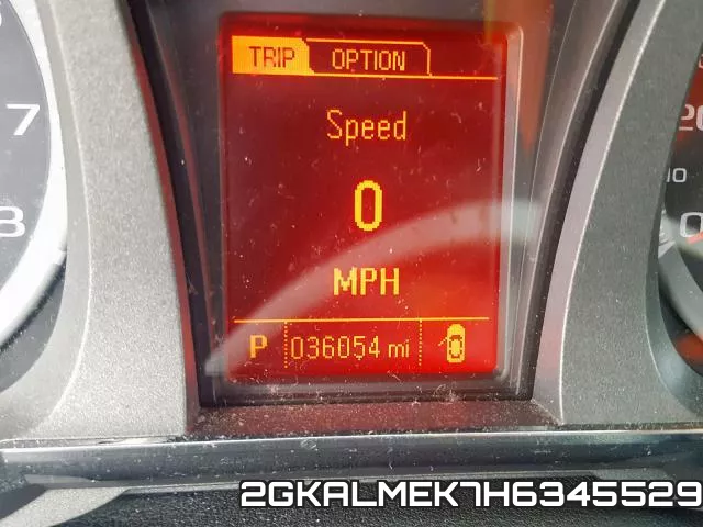 2GKALMEK7H6345529 фото 9