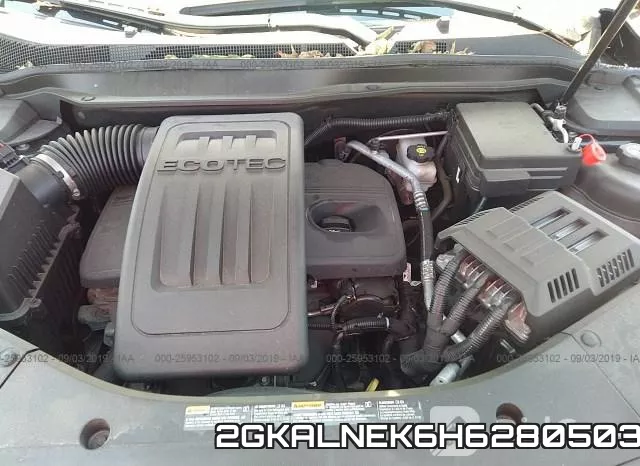2GKALNEK6H6280503 фото 2