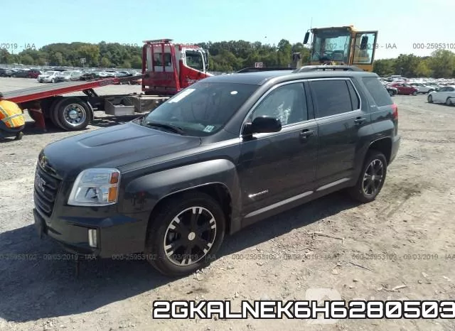 2GKALNEK6H6280503 фото 3
