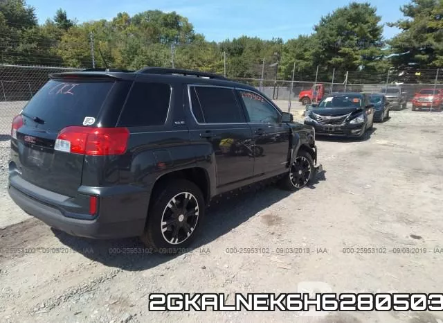 2GKALNEK6H6280503 фото 5