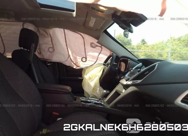 2GKALNEK6H6280503 фото 6