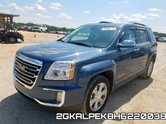 2GKALPEK8H6220038 фото 3