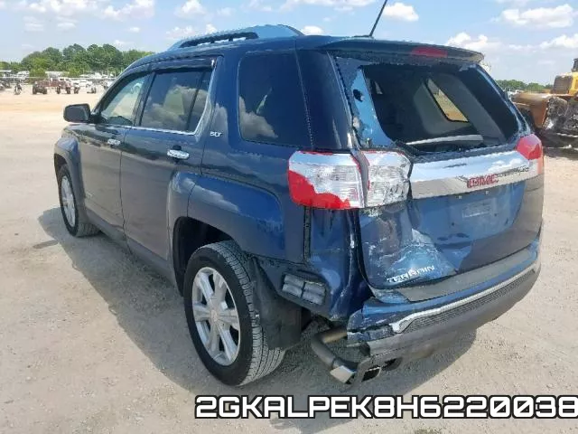 2GKALPEK8H6220038 фото 4