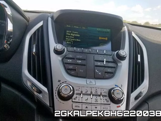2GKALPEK8H6220038 фото 10