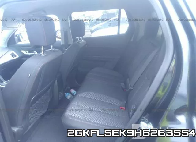 2GKFLSEK9H6263554 фото 9