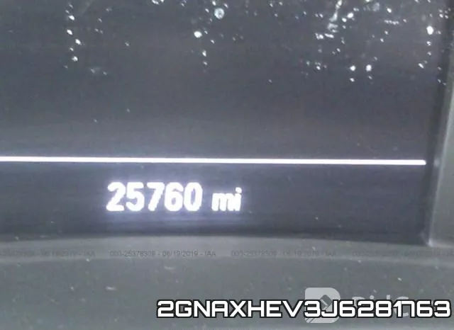 2GNAXHEV3J6281763 фото 8