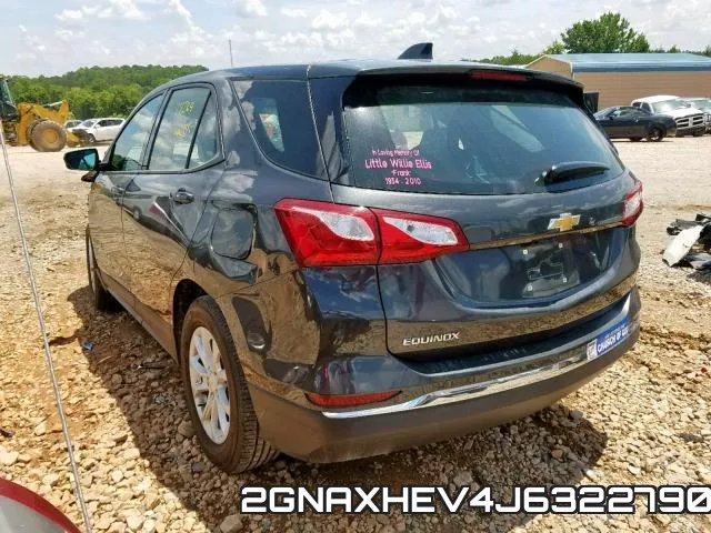 2GNAXHEV4J6322790 фото 4