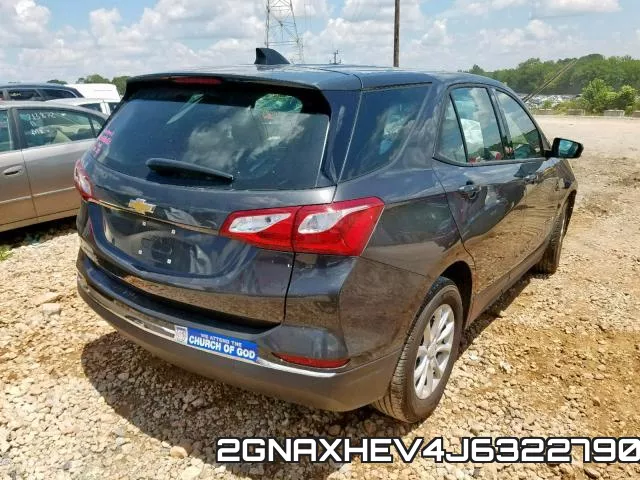 2GNAXHEV4J6322790 фото 5