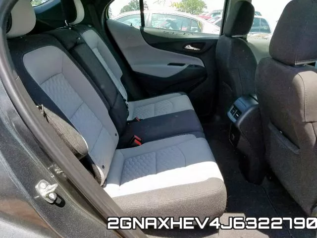 2GNAXHEV4J6322790 фото 7
