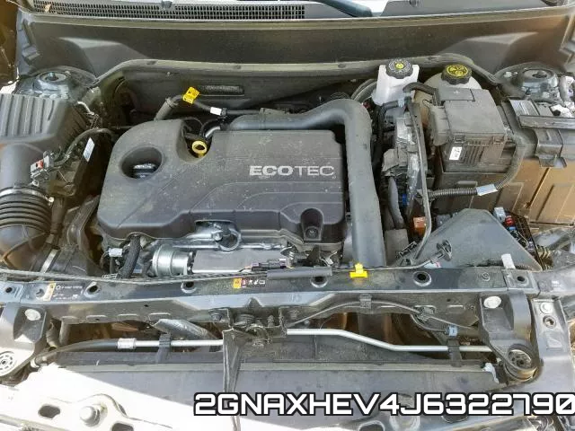 2GNAXHEV4J6322790 фото 8