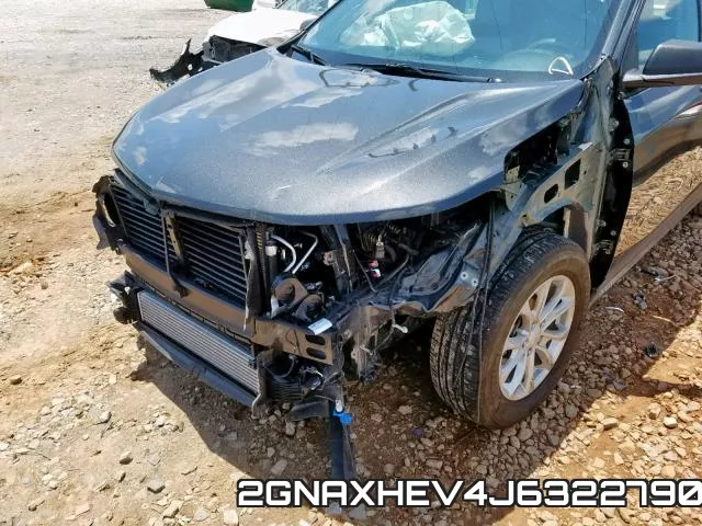 2GNAXHEV4J6322790 фото 10
