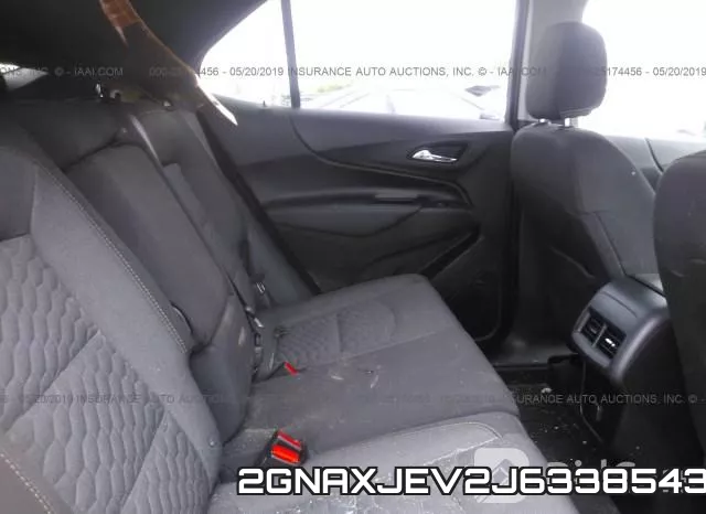 2GNAXJEV2J6338543 фото 9