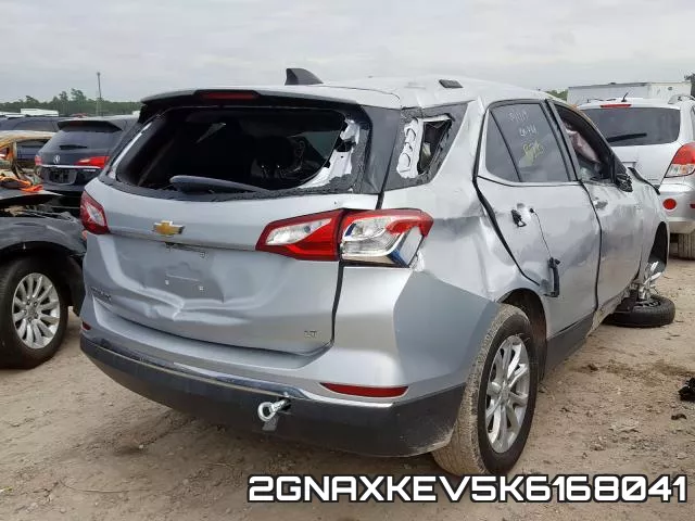 2GNAXKEV5K6168041 фото 5