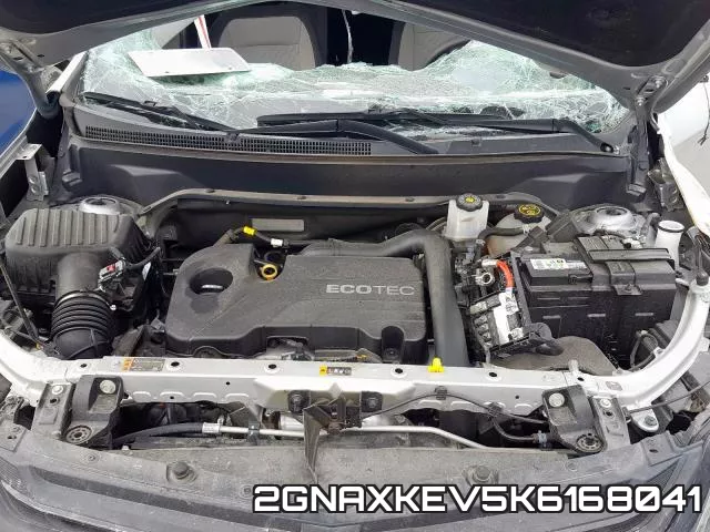 2GNAXKEV5K6168041 фото 8