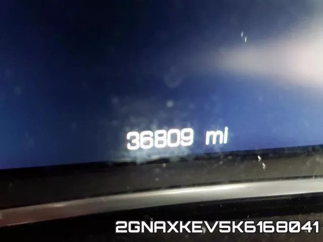 2GNAXKEV5K6168041 фото 9