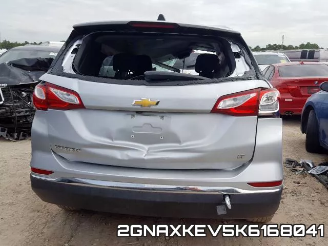 2GNAXKEV5K6168041 фото 10