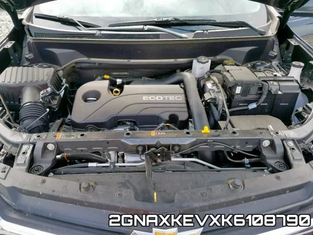 2GNAXKEVXK6108790 фото 8