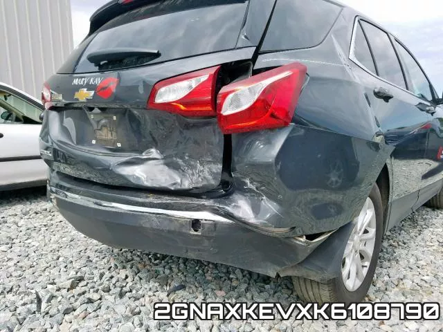 2GNAXKEVXK6108790 фото 10