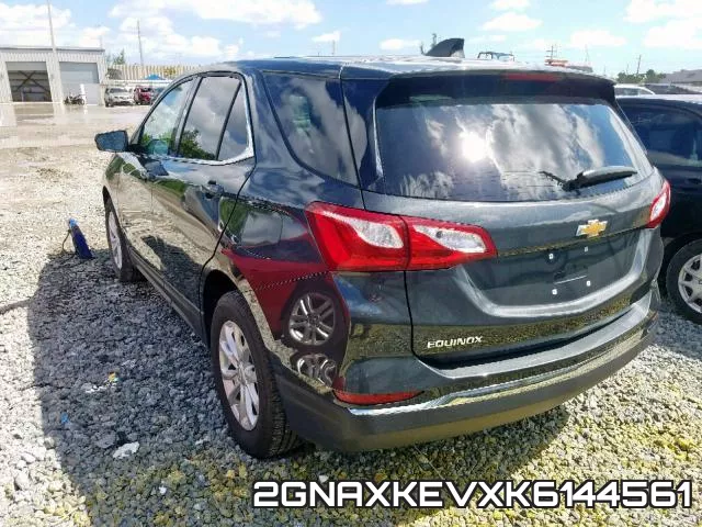 2GNAXKEVXK6144561 фото 4
