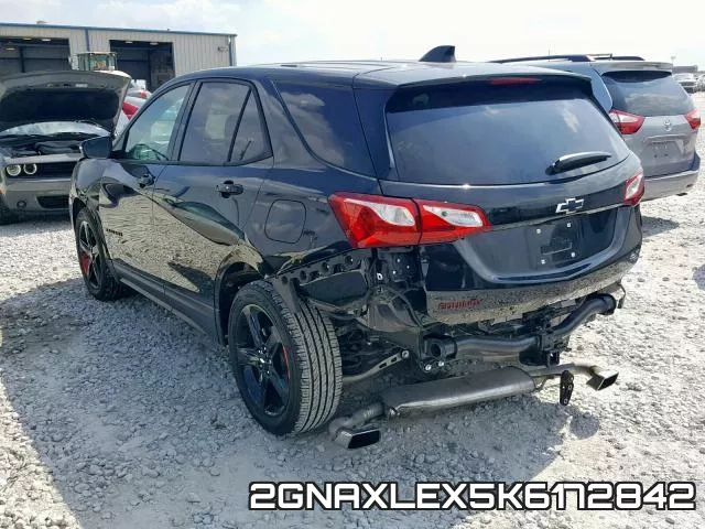 2GNAXLEX5K6172842 фото 4