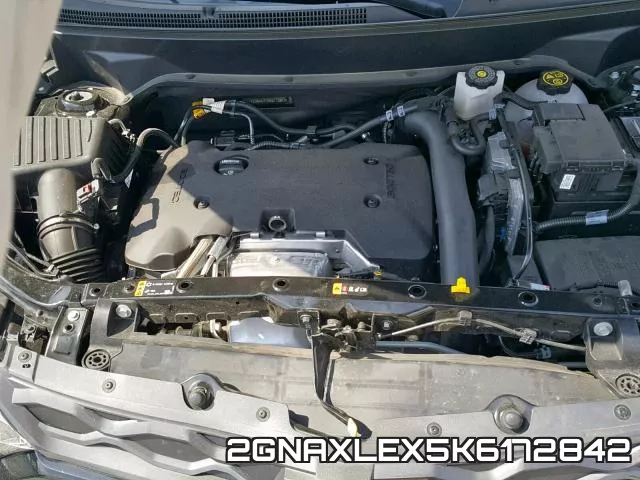 2GNAXLEX5K6172842 фото 8