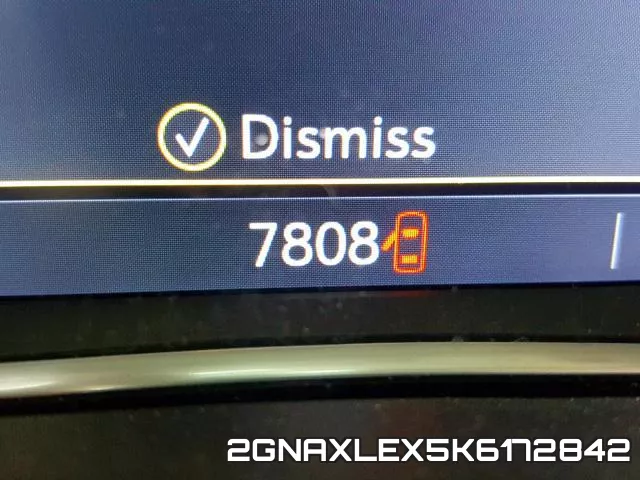 2GNAXLEX5K6172842 фото 9