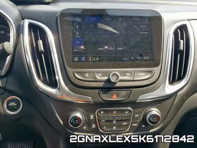 2GNAXLEX5K6172842 фото 10