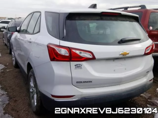 2GNAXREV8J6230104 фото 4