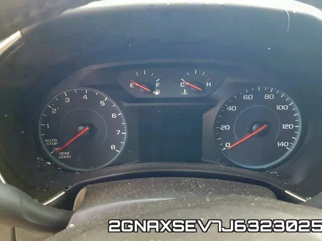 2GNAXSEV7J6323025 фото 9