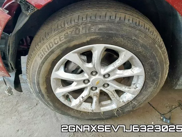2GNAXSEV7J6323025 фото 10