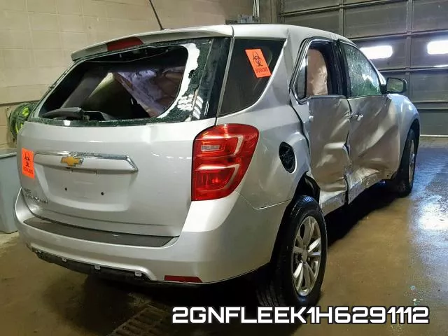 2GNFLEEK1H6291112 фото 5