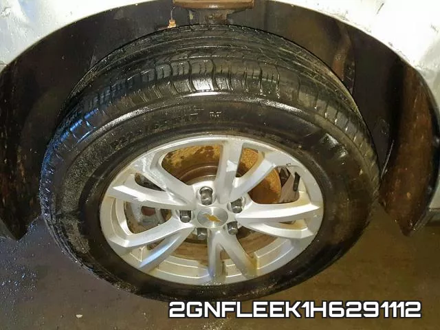 2GNFLEEK1H6291112 фото 10