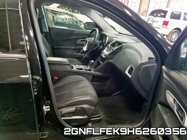 2GNFLFEK9H6260356 фото 6