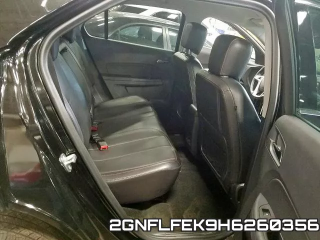 2GNFLFEK9H6260356 фото 7
