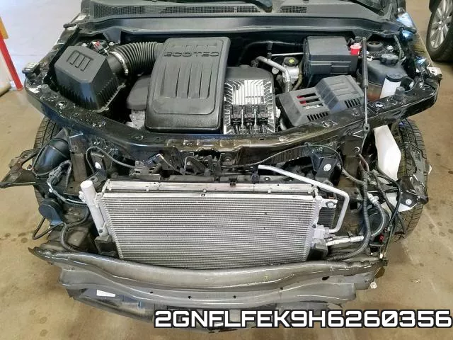 2GNFLFEK9H6260356 фото 8
