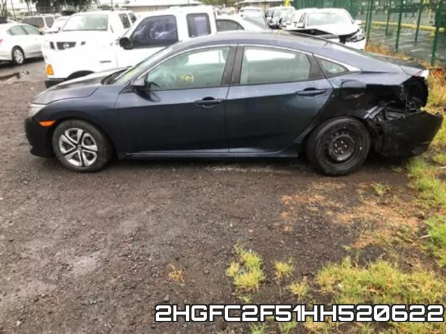 2HGFC2F51HH520622 фото 10