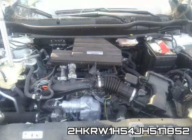 2HKRW1H54JH517852 фото 2