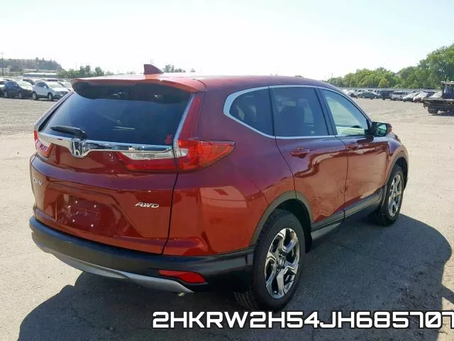 2HKRW2H54JH685707 фото 5