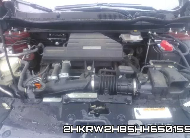 2HKRW2H85HH650159 фото 2
