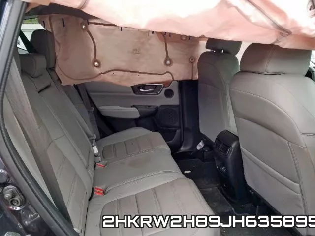 2HKRW2H89JH635895 фото 7