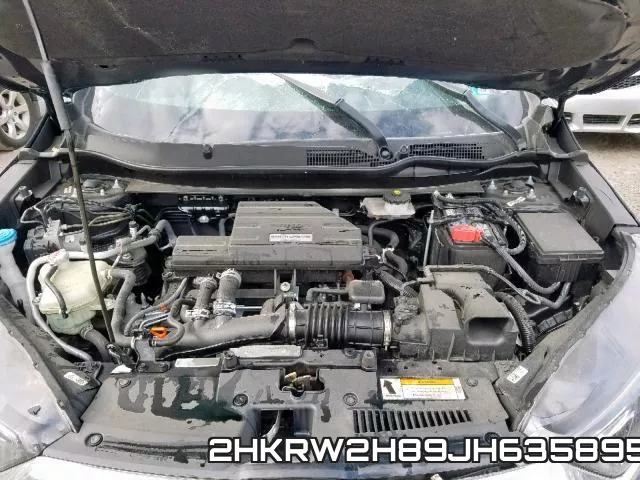2HKRW2H89JH635895 фото 8