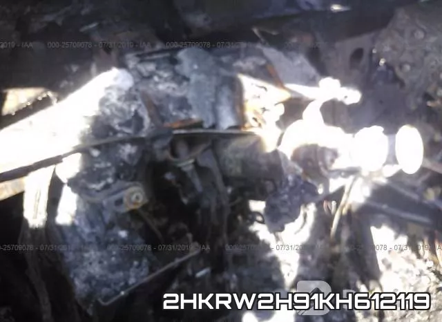 2HKRW2H91KH612119 фото 8