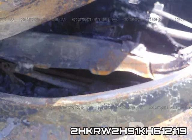 2HKRW2H91KH612119 фото 10