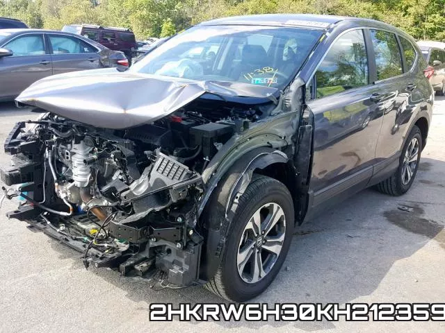 2HKRW6H30KH212359 фото 3