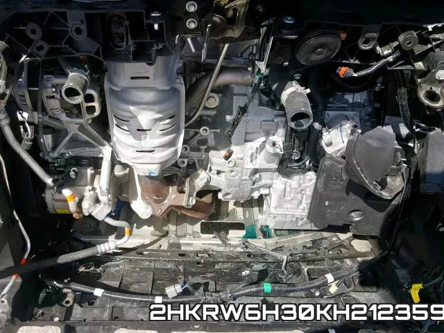 2HKRW6H30KH212359 фото 10
