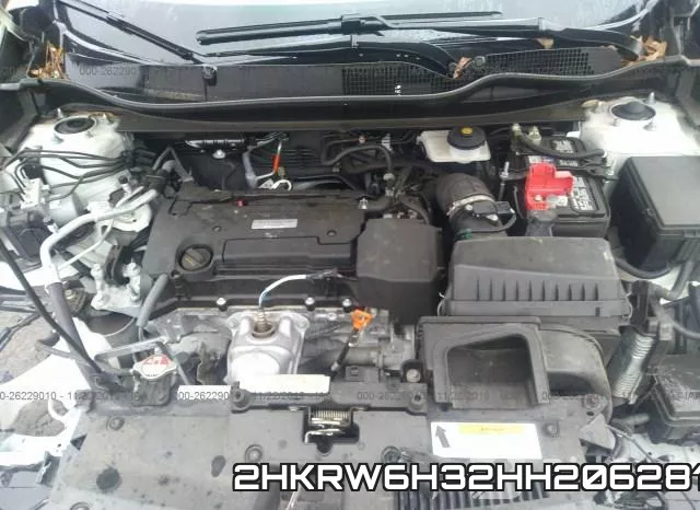 2HKRW6H32HH206281 фото 2