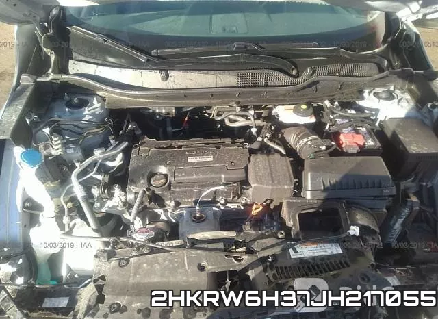 2HKRW6H37JH217055 фото 2