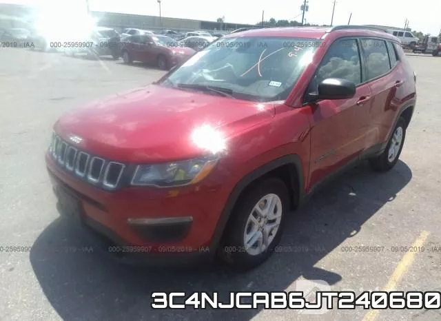 3C4NJCAB6JT240680 фото 3